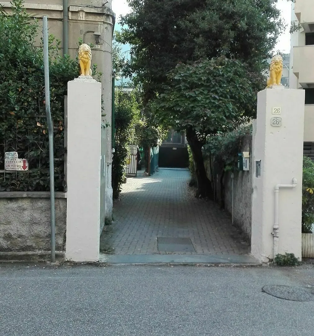 Bed and Breakfast Ai tre Leoni Lake Como Italia
