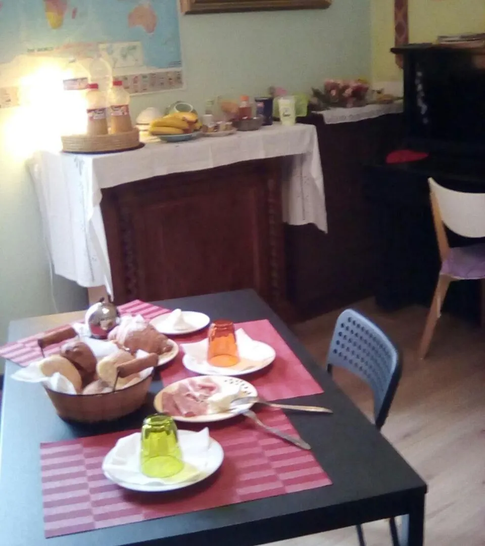 B&B Ai Tre Leoni Lake Como Bed & Breakfast