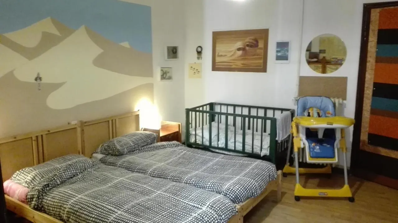 B&B Ai Tre Leoni Lake Como Italy