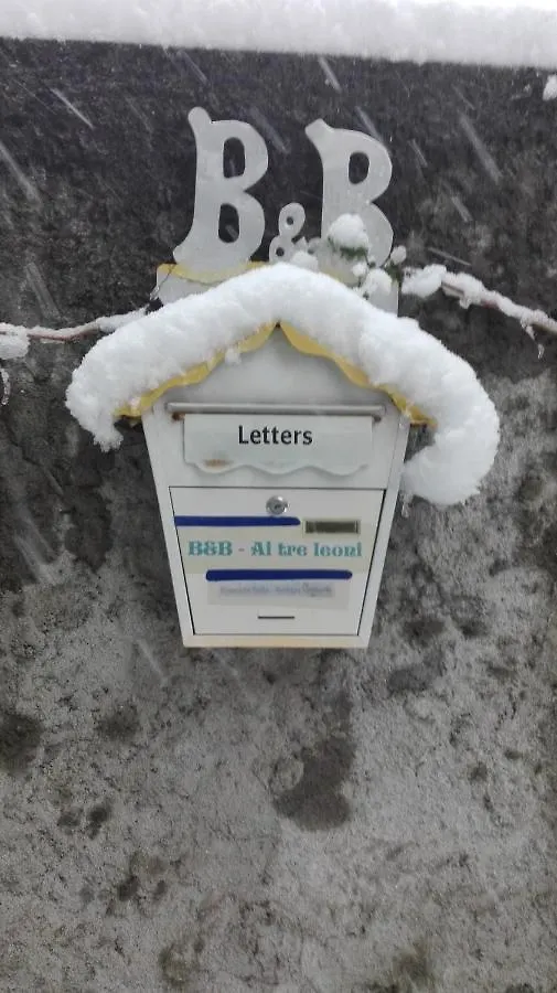 B&B Ai Tre Leoni Lake Como